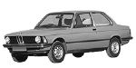 BMW E21 B1233 Fault Code