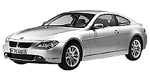 BMW E63 B1233 Fault Code