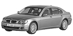 BMW E65 B1233 Fault Code