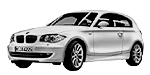 BMW E81 B1233 Fault Code