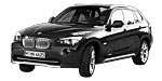 BMW E84 B1233 Fault Code
