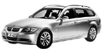 BMW E91 B1233 Fault Code