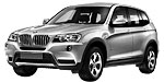 BMW F25 B1233 Fault Code