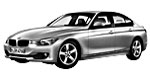 BMW F30 B1233 Fault Code