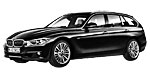 BMW F31 B1233 Fault Code